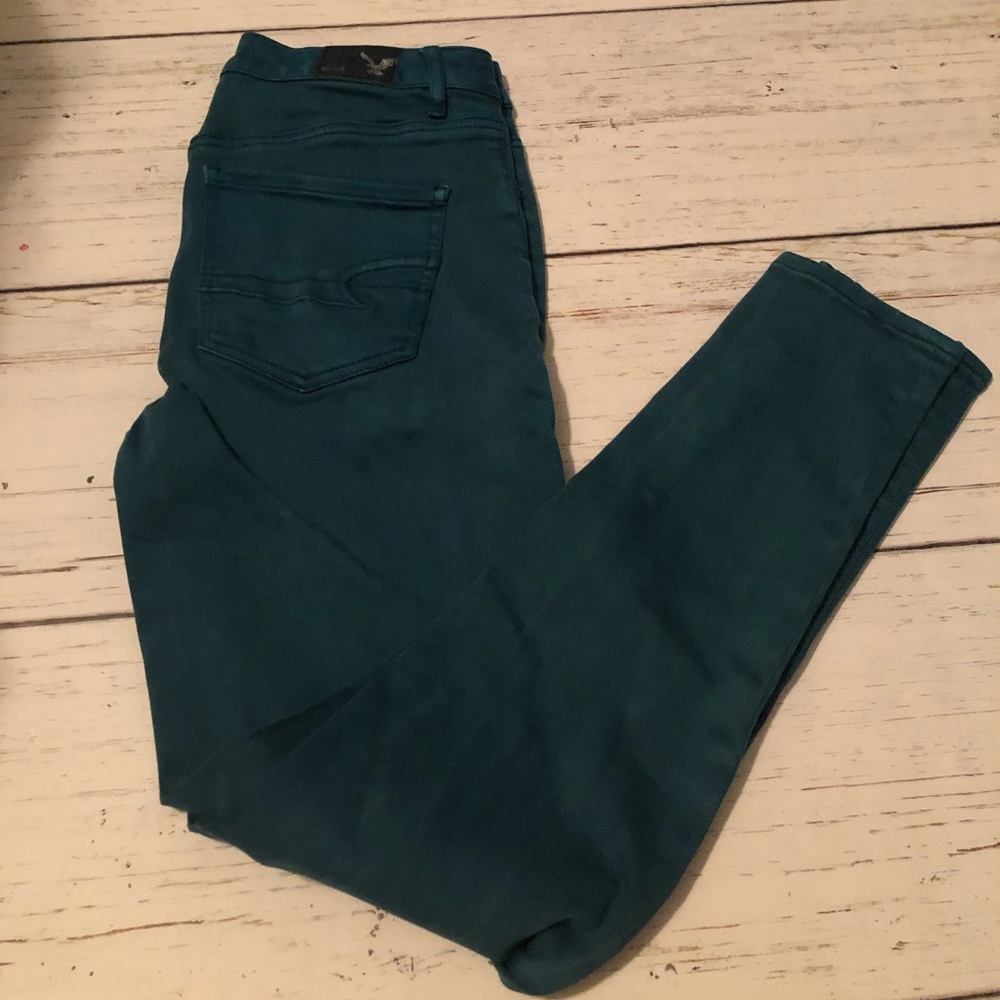 American Eagle Jeggings